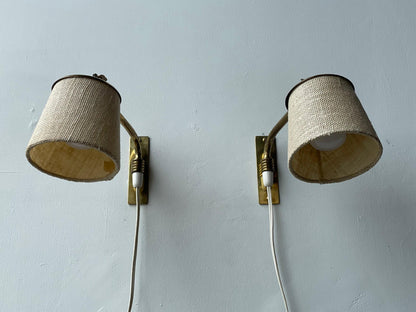 frisman vintage Pair of Wall Lamps by Itsu Finland