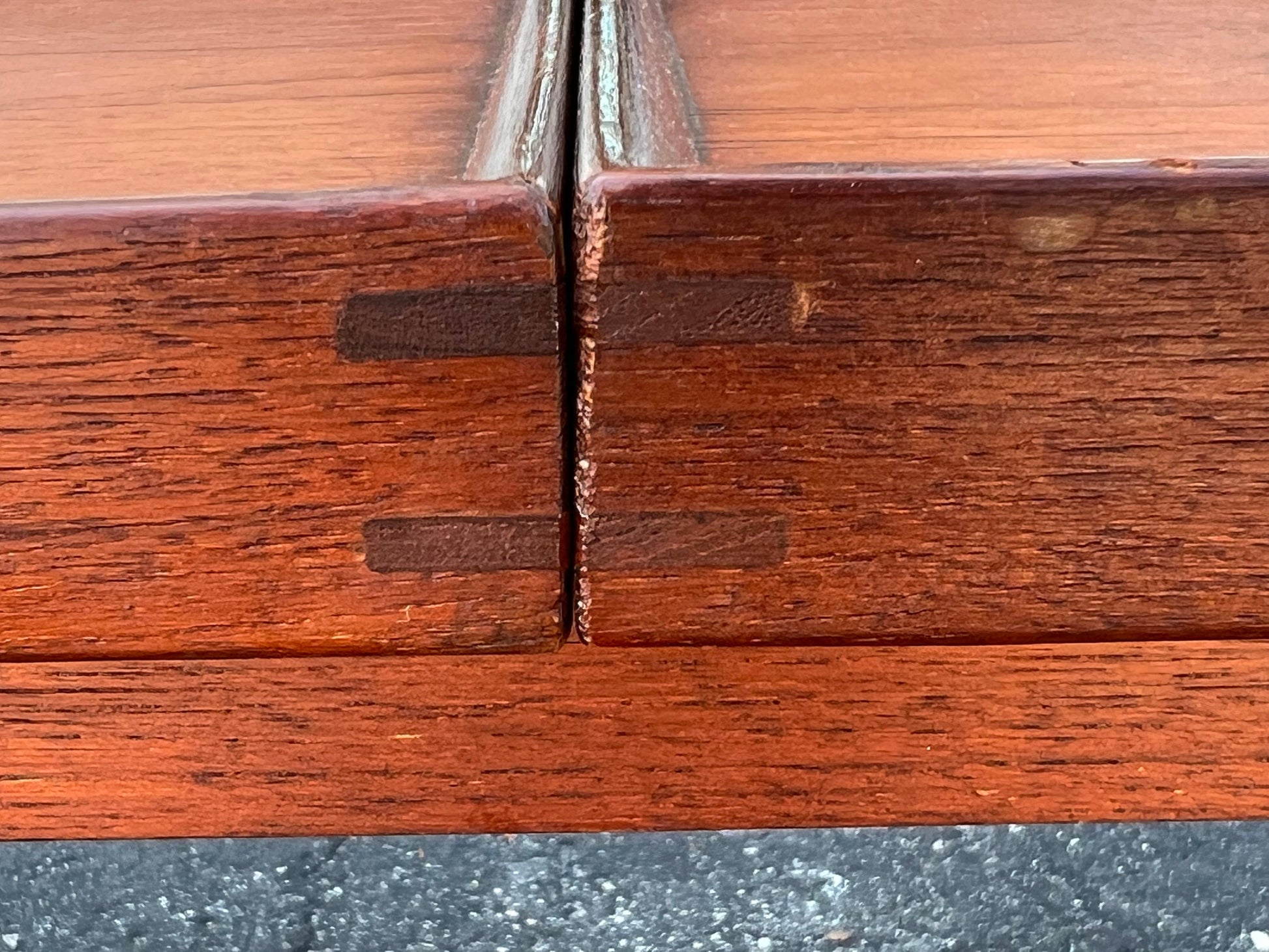 Frisman Vintage A Classic Poul Hundevad Bar Cart In Teak With Great Patina Ca' 1960's
