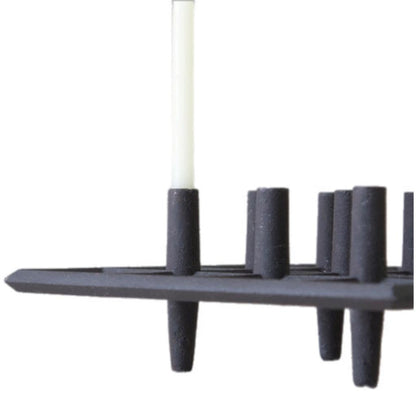 Frisman Vintage Rare Vintage Danish Modern Jens Quistgaard JHQ 8 Light Iron TRIVET Candelabra