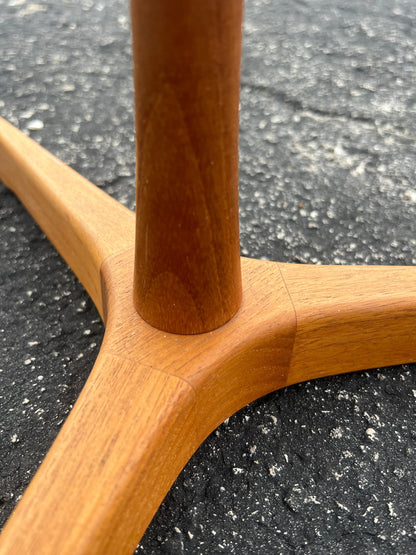 Hans Andersen Danish Teak Side Table Ca' 1960's