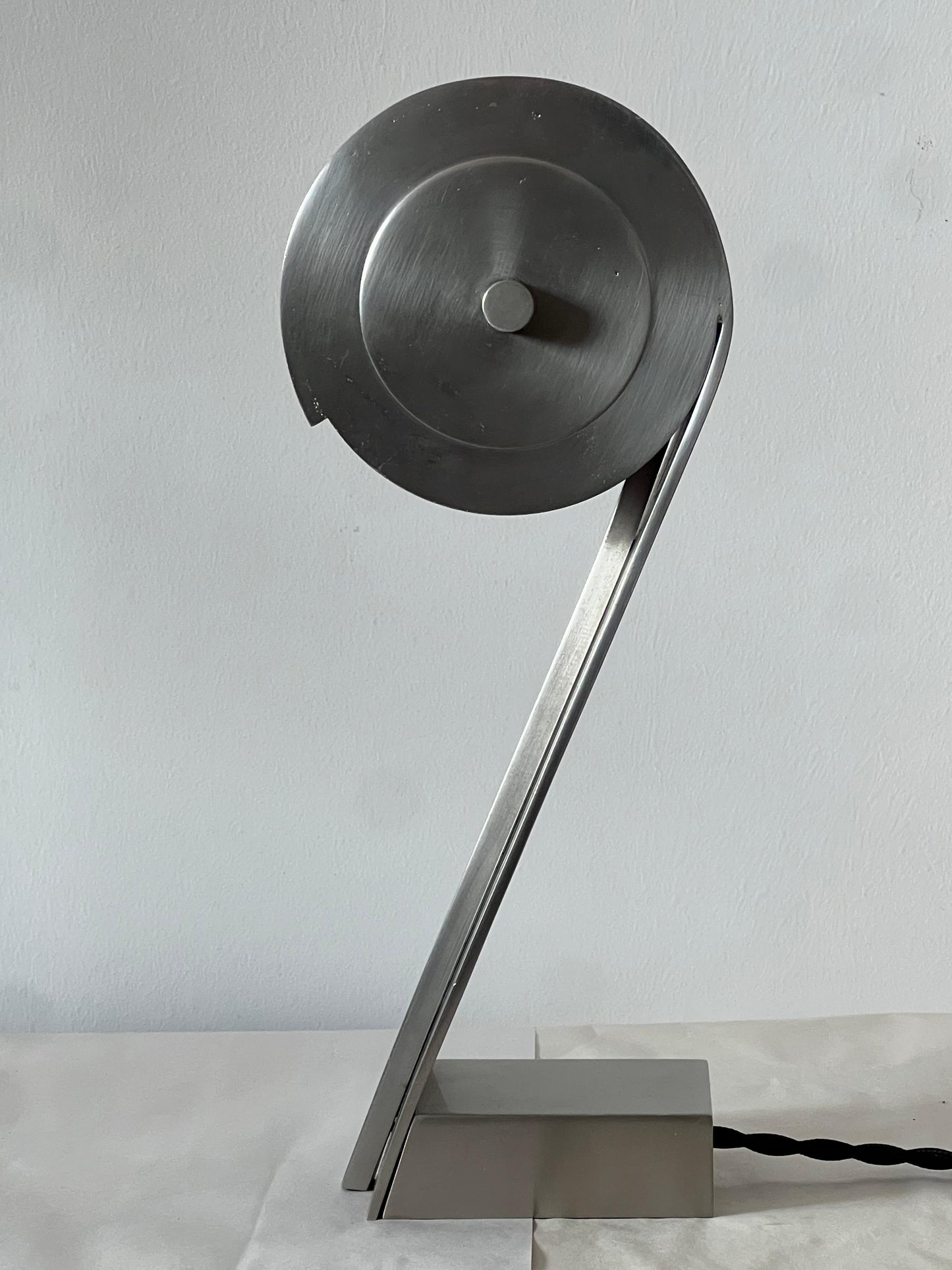 frisman vintage French Modernist Table Lamp