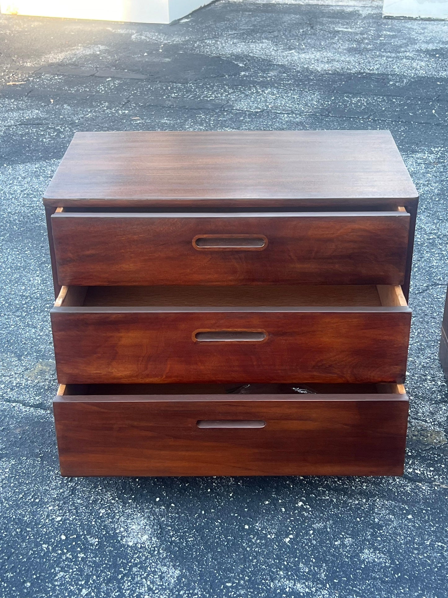 A Pair Of Small Dressers By Edward Wormley For Dunbar Ca' 1940's