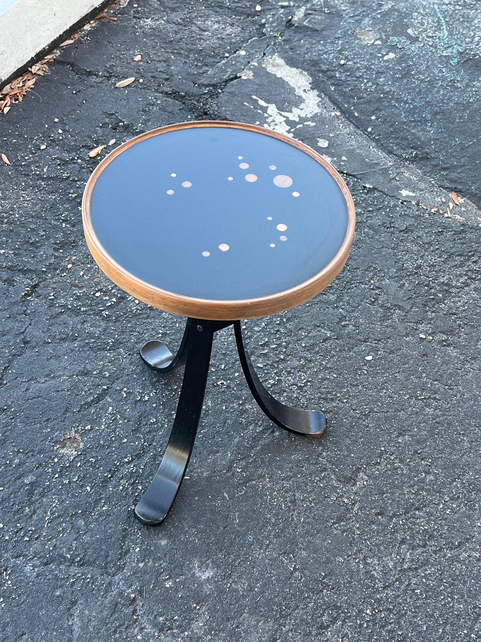 Frisman Vintage Dunbar Constellation Table Ca' 1960's