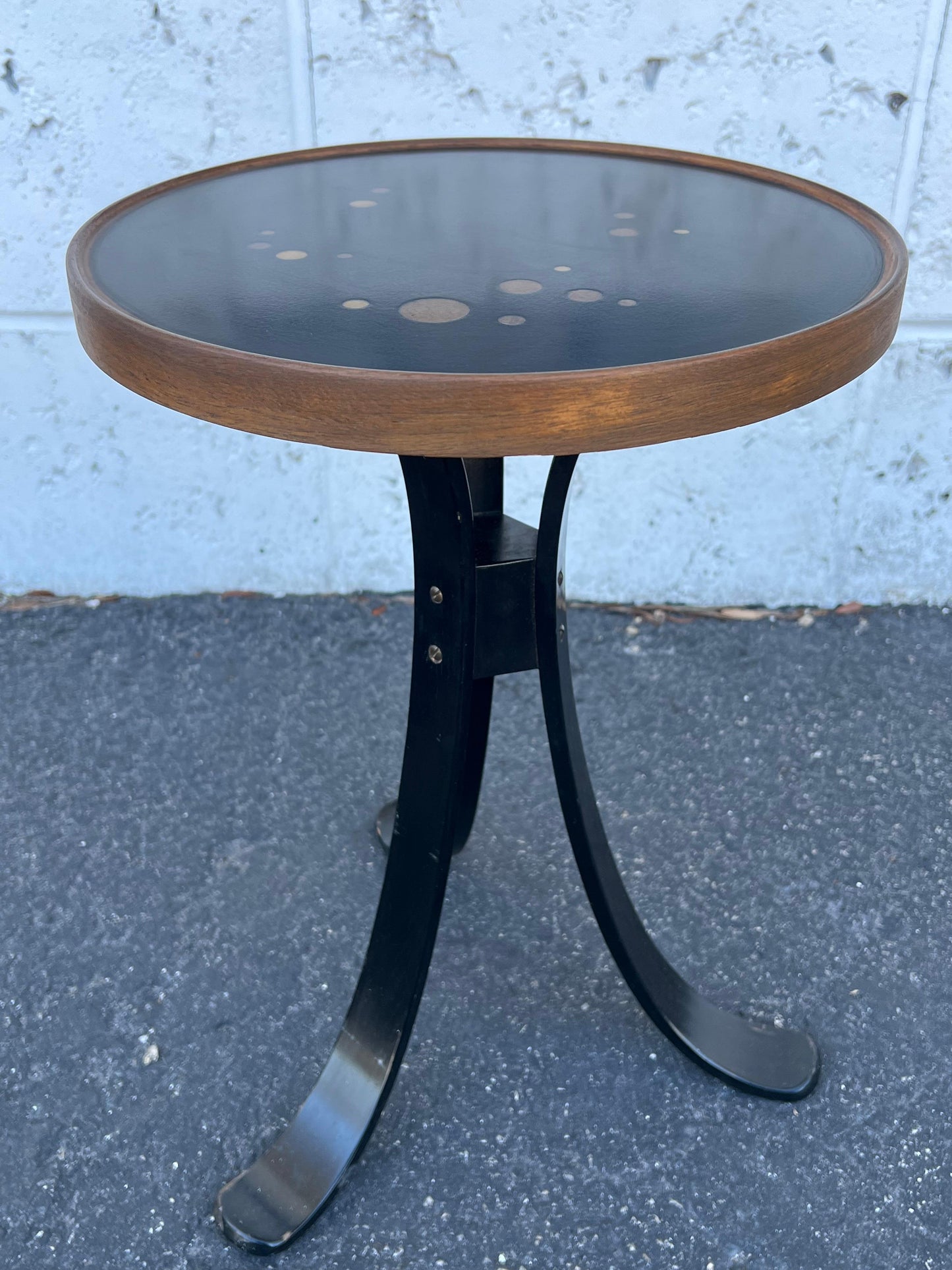 Frisman Vintage Dunbar Constellation Table Ca' 1960's