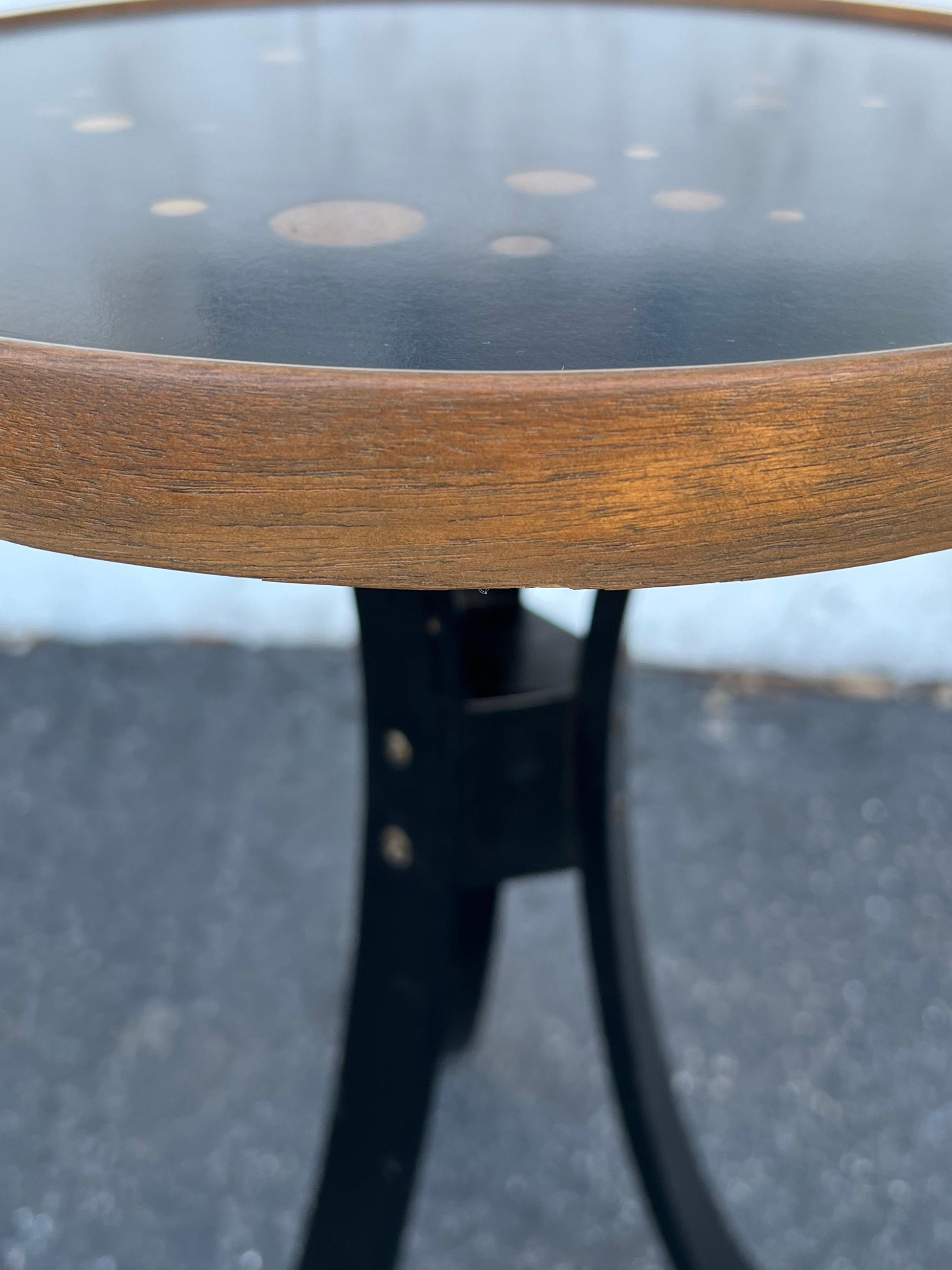 Frisman Vintage Dunbar Constellation Table Ca' 1960's