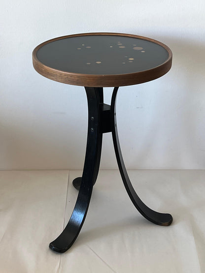 Frisman Vintage Dunbar Constellation Table Ca' 1960's