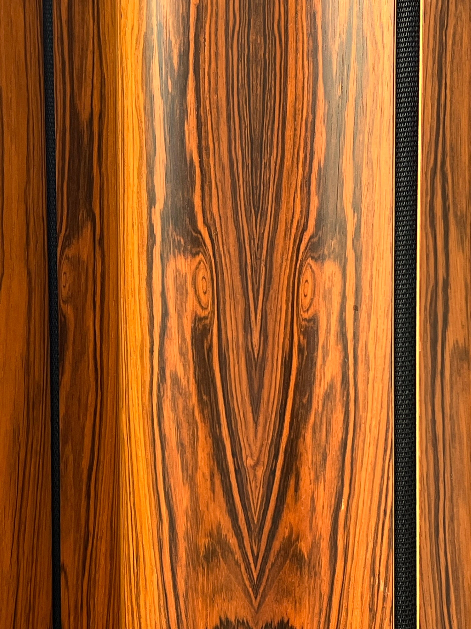 Frisman Vintage Eames Rosewood Screen/Room Divider FSW-6 1996 edition