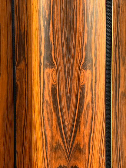Frisman Vintage Eames Rosewood Screen/Room Divider FSW-6 1996 edition