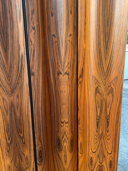 Frisman Vintage Eames Rosewood Screen/Room Divider FSW-6 1996 edition