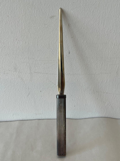 Frisman Vintage Cartier Letter Opener Sterling Original Box ca' 1970's