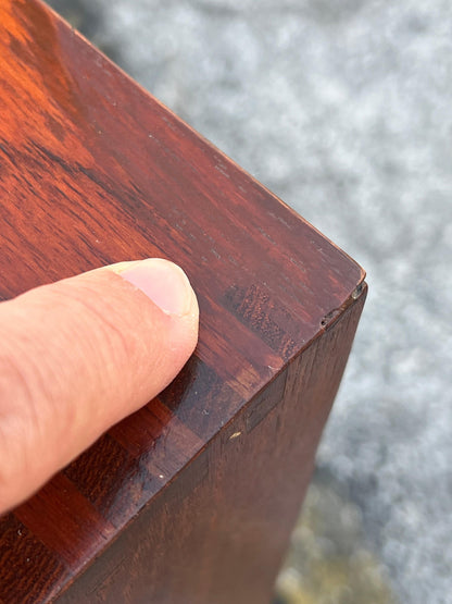 Frisman Vintage Peter Hvidt & Orla Mølgaard-Nielsen Cabinet Bookshelf Teak 1960's Denmark
