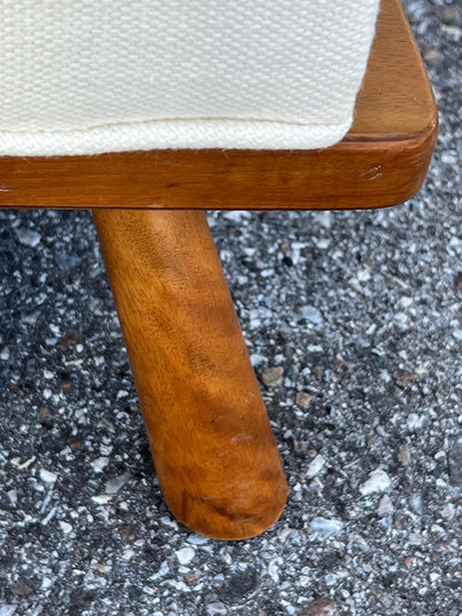 Frisman Vintage Unusual T.H.Robsjohn-Gibbings Armchairs Widdicomb ca' 1950's