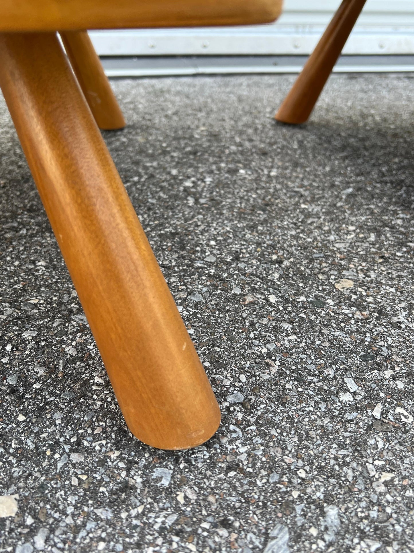 Frisman Vintage Unusual T.H.Robsjohn-Gibbings Armchairs Widdicomb ca' 1950's