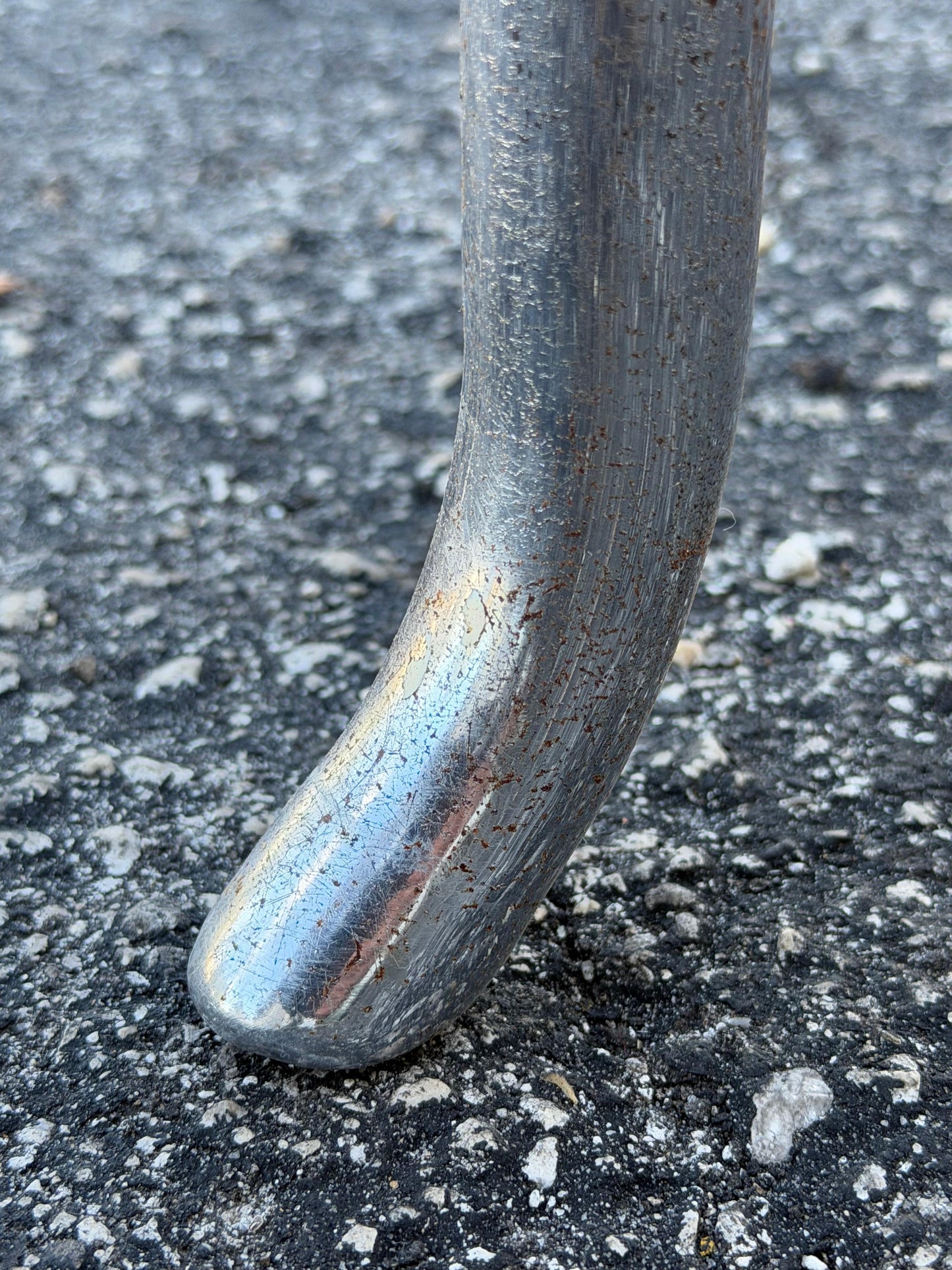 Frisman Vintage An Unusual Art Deco Table By Chrometube ca' 1930's