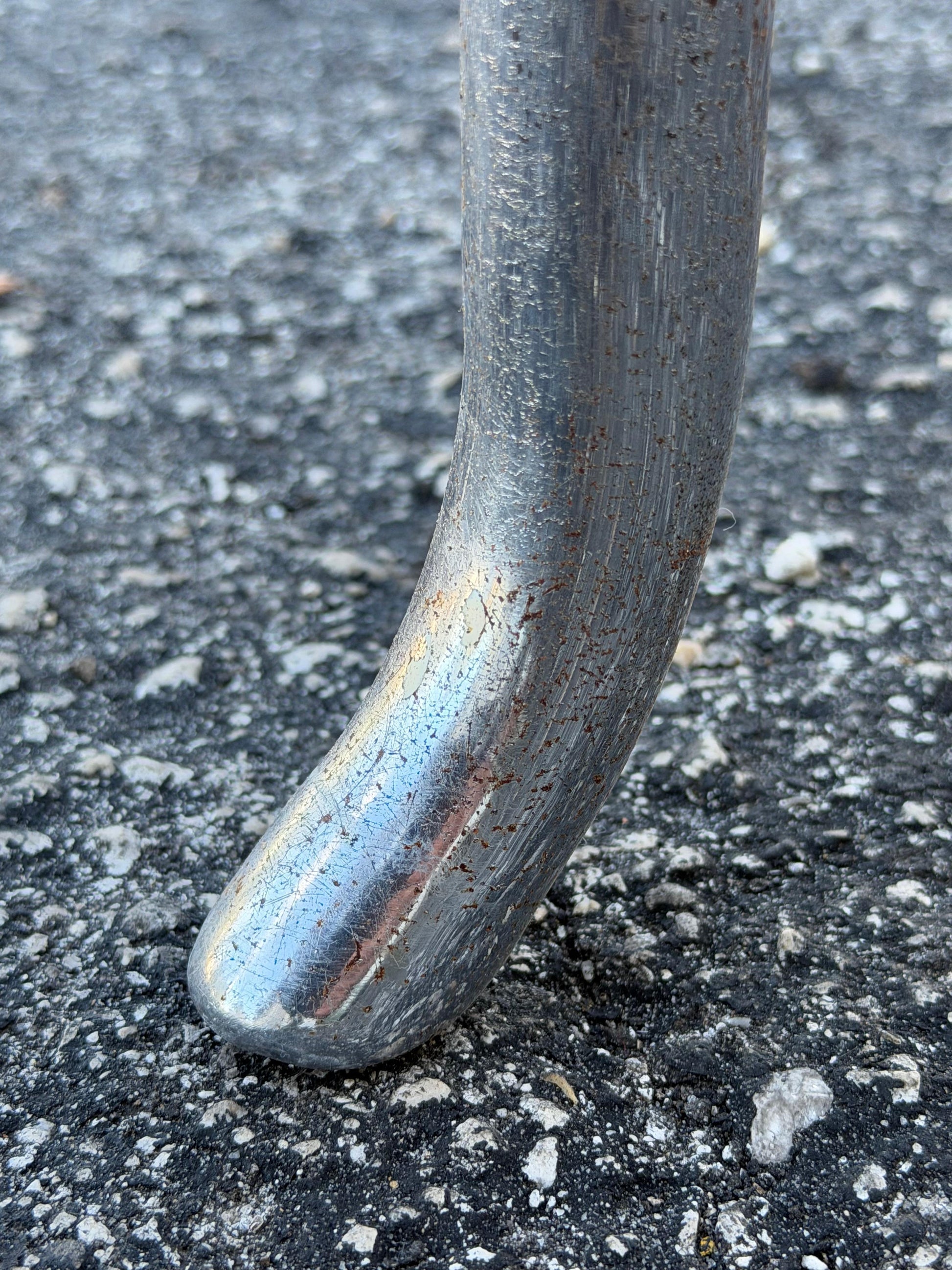 Frisman Vintage An Unusual Art Deco Table By Chrometube ca' 1930's