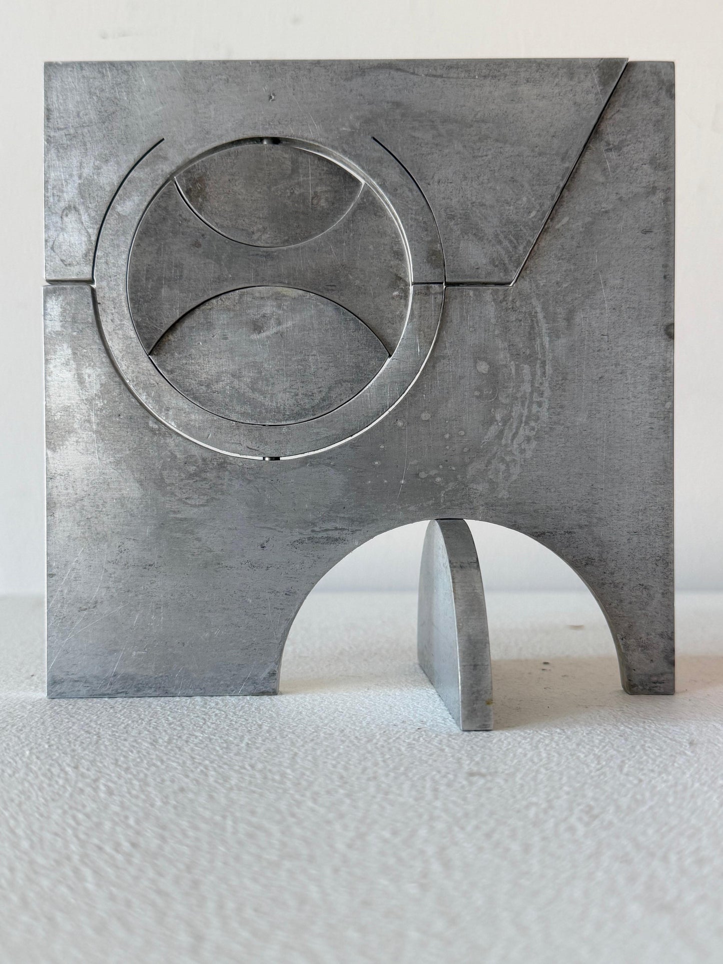 Frisman Vintage A Kinetic Sculpture By Willi Gutmann ca' 1960's1960's