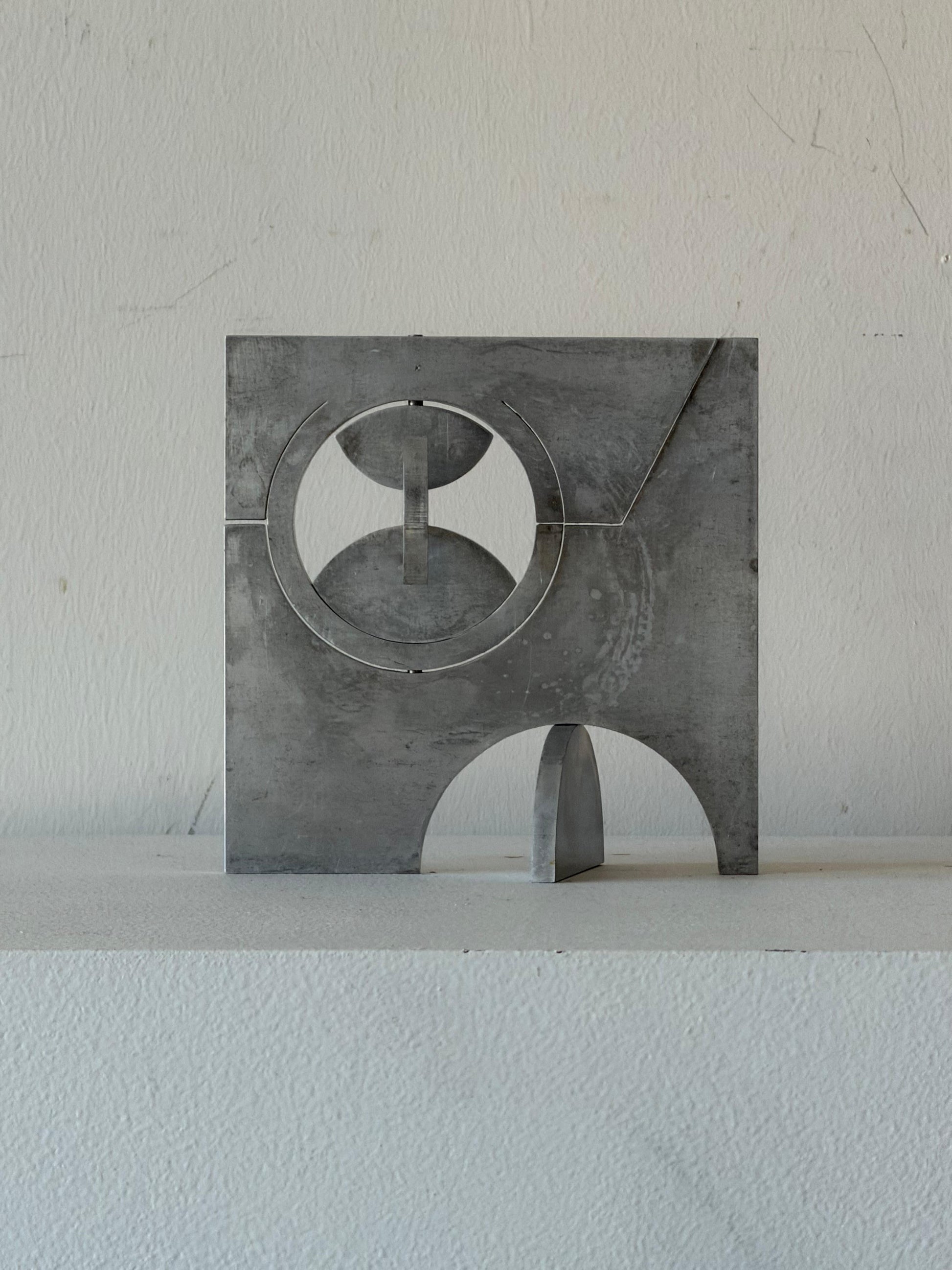 Frisman Vintage A Kinetic Sculpture By Willi Gutmann ca' 1960's1960's