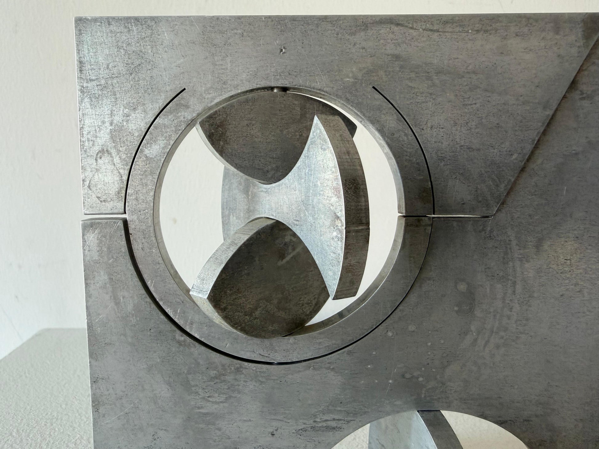 Frisman Vintage A Kinetic Sculpture By Willi Gutmann ca' 1960's1960's