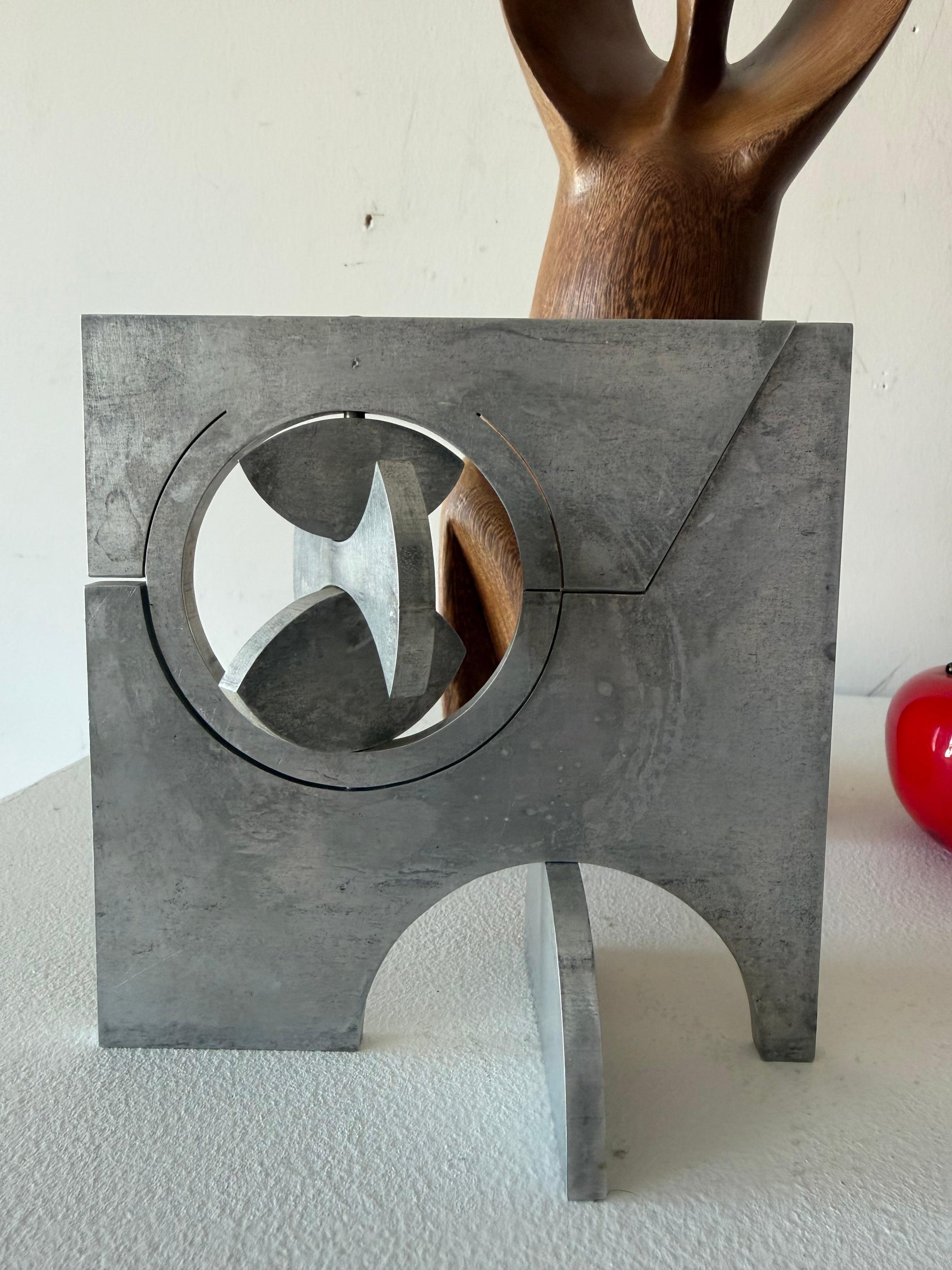 Frisman Vintage A Kinetic Sculpture By Willi Gutmann ca' 1960's1960's