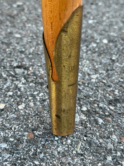 Frisman Vintage Unusual Console Table by Lane from the "Copenhagen" Collection