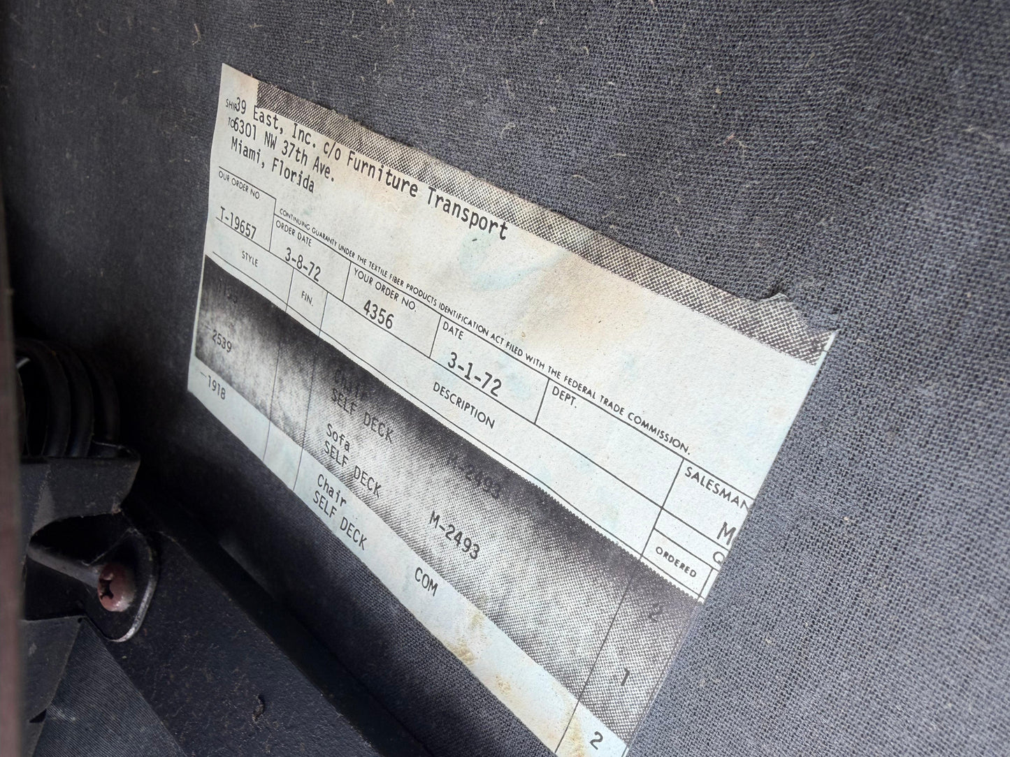 Frisman Vintage Original Milo Baughman for Thayer Coggin Swivel and Tilt Scoop Chairs 1970's