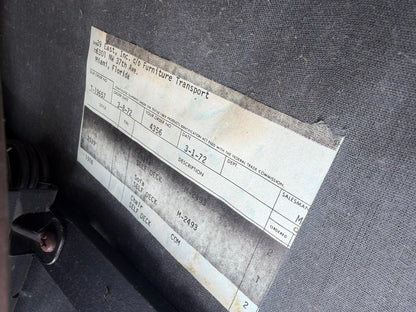 Frisman Vintage Original Milo Baughman for Thayer Coggin Swivel and Tilt Scoop Chairs 1970's