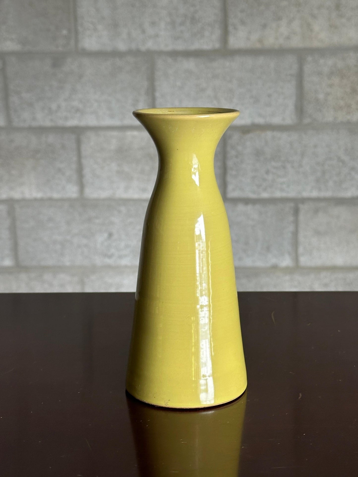 Frisman Vintage 1940s Swedish Vase by Gabriel Burmeister