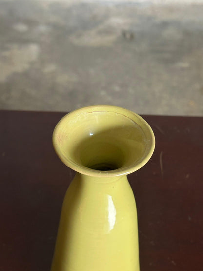 Frisman Vintage 1940s Swedish Vase by Gabriel Burmeister