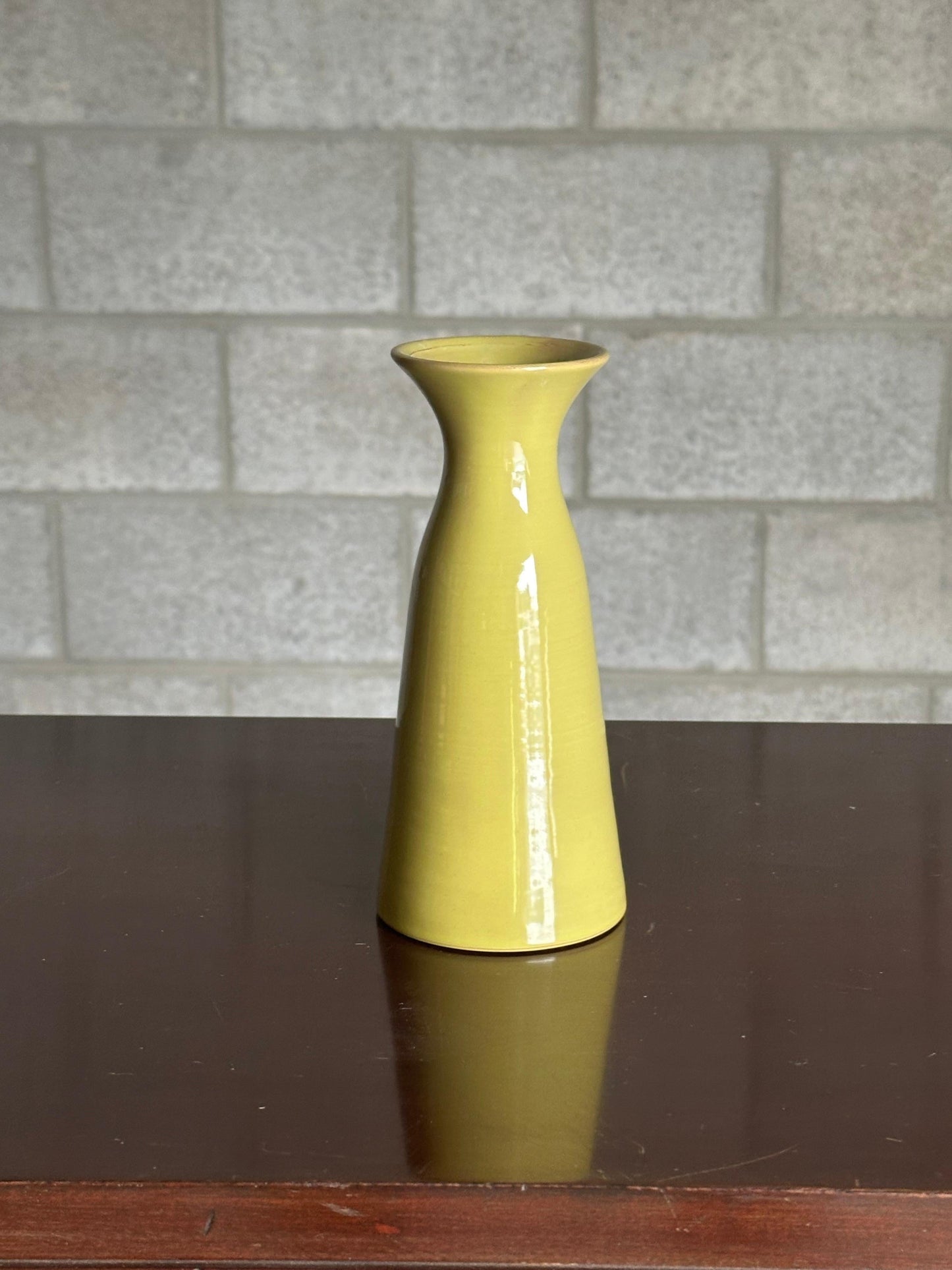 Frisman Vintage 1940s Swedish Vase by Gabriel Burmeister