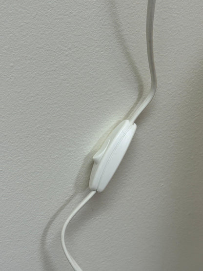 Frisman Vintage 1940s Wall Light by Einar Bäckström, Sweden, Organic Modern