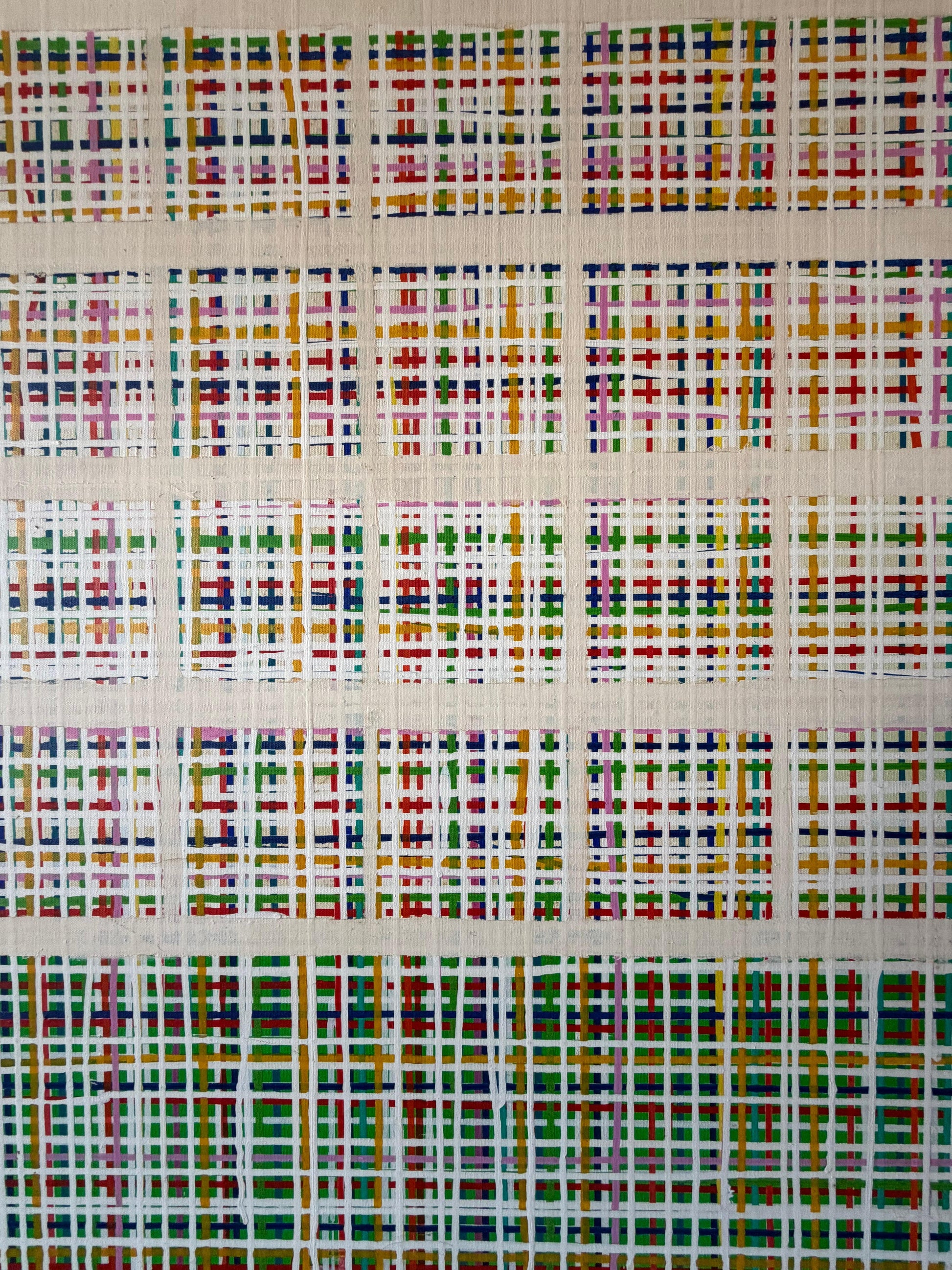 Frisman Vintage Abstract Relief By Frederic Karoly 19631963