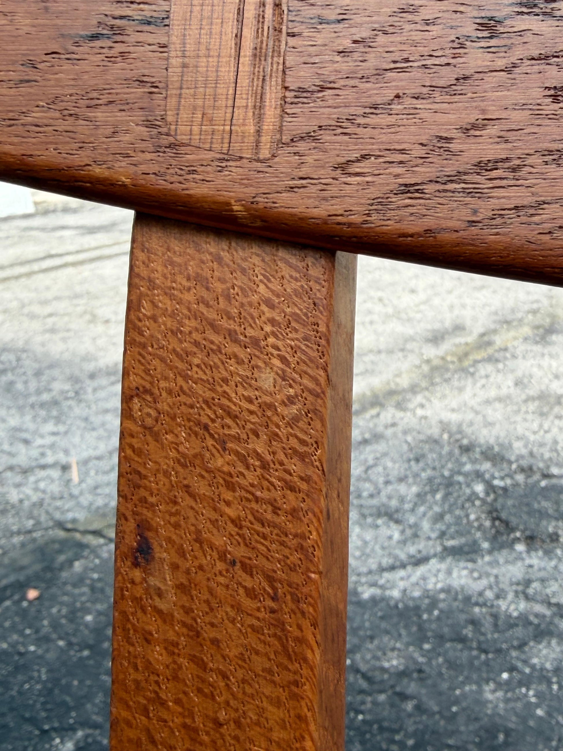 Frisman Vintage Original Hans Wegner CH 23 Chair Patina Oak ca' 1960's