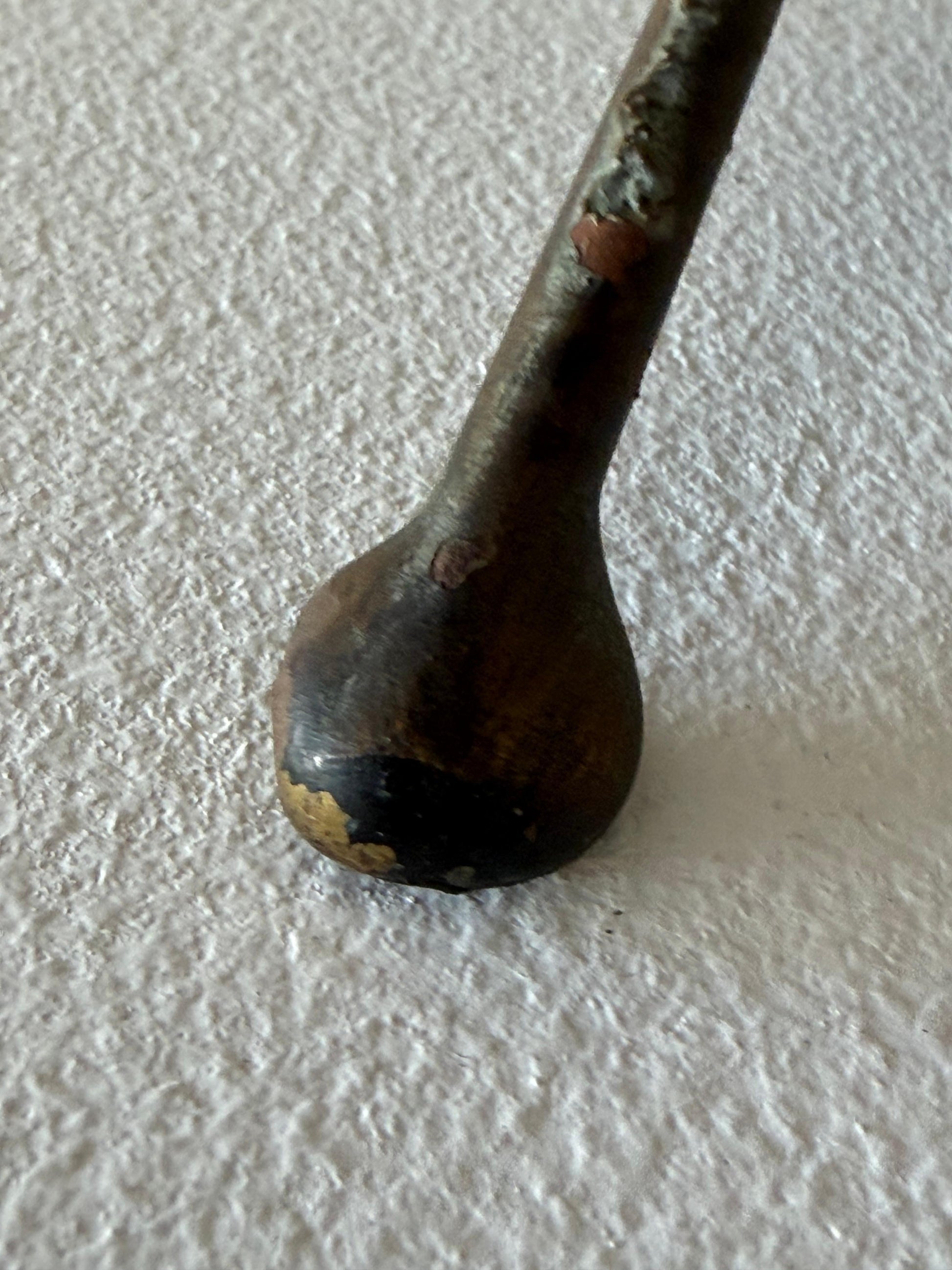 Frisman Vintage A Brutalist Owl By Jere Signed 1967 Large!