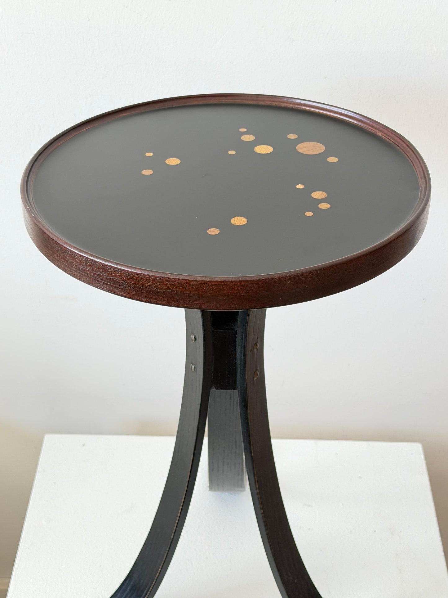 Frisman Vintage Dunbar Constellation Table Ca' 1970's
