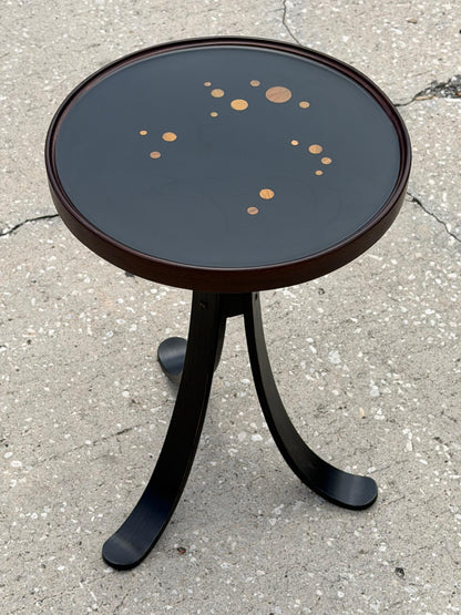 Frisman Vintage Dunbar Constellation Table Ca' 1970's