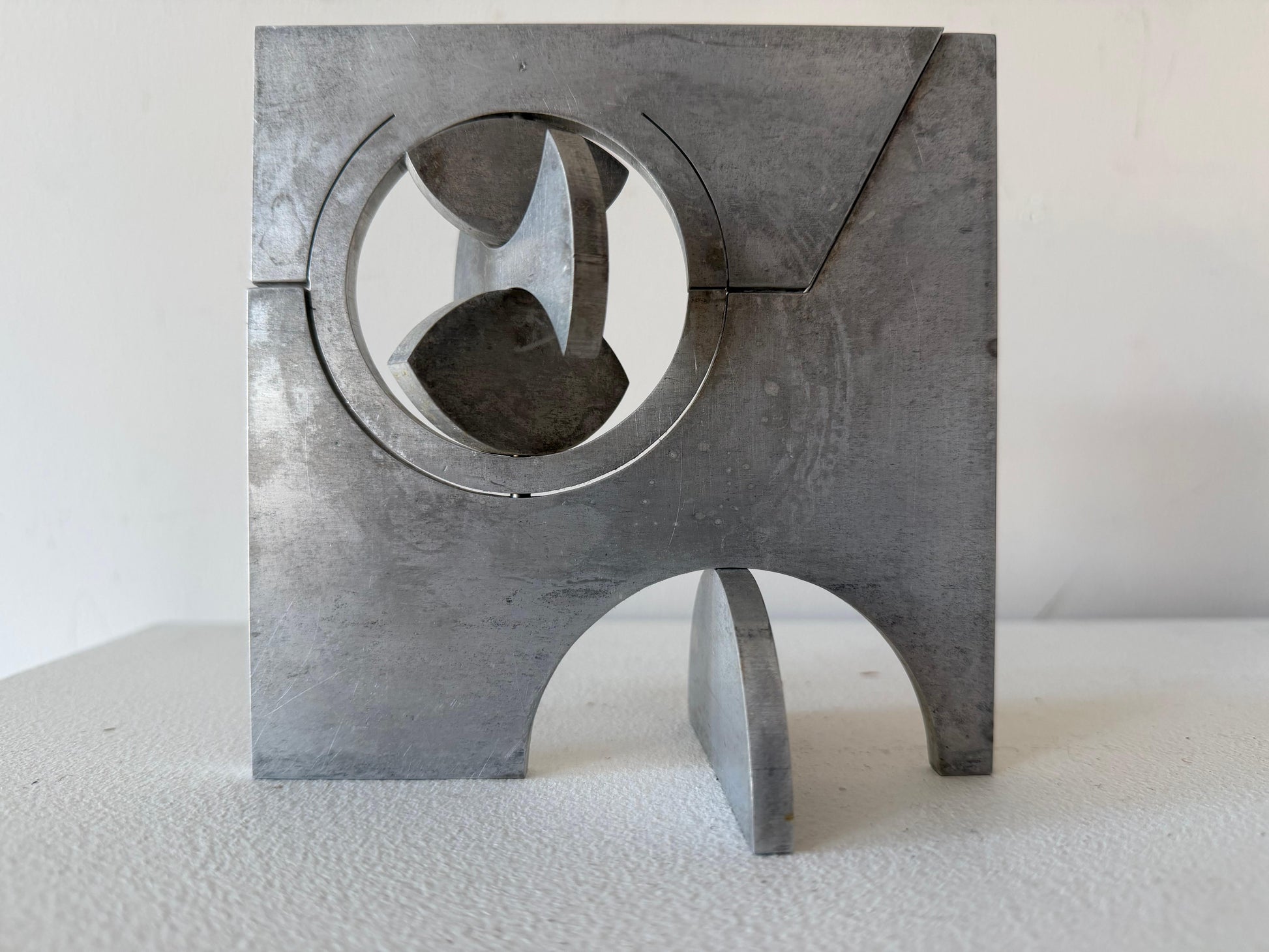 Frisman Vintage A Kinetic Sculpture By Willi Gutmann ca' 1960's1960's