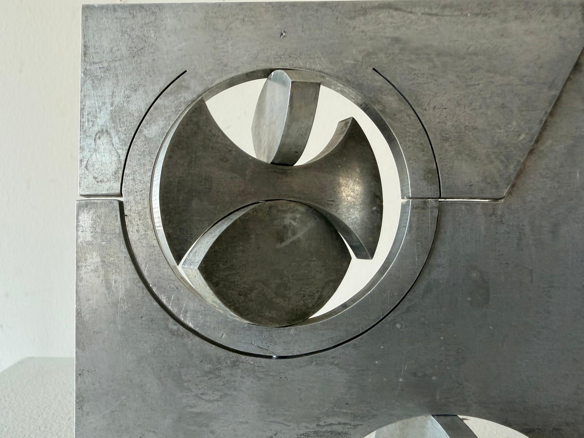 Frisman Vintage A Kinetic Sculpture By Willi Gutmann ca' 1960's1960's