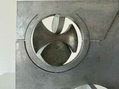 Frisman Vintage A Kinetic Sculpture By Willi Gutmann ca' 1960's1960's