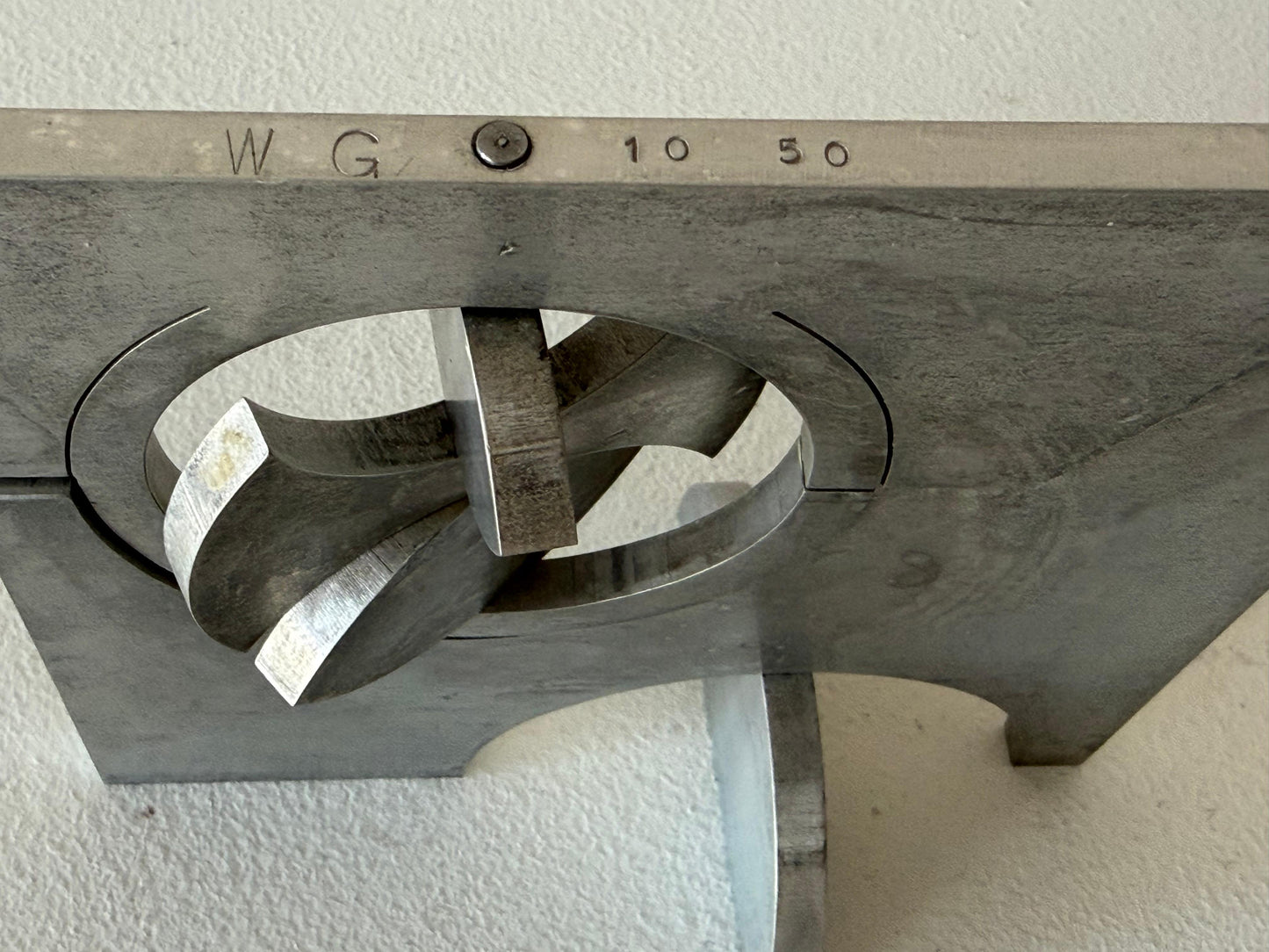 Frisman Vintage A Kinetic Sculpture By Willi Gutmann ca' 1960's1960's