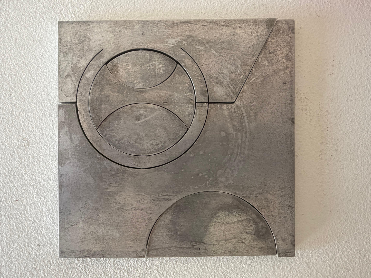 Frisman Vintage A Kinetic Sculpture By Willi Gutmann ca' 1960's1960's