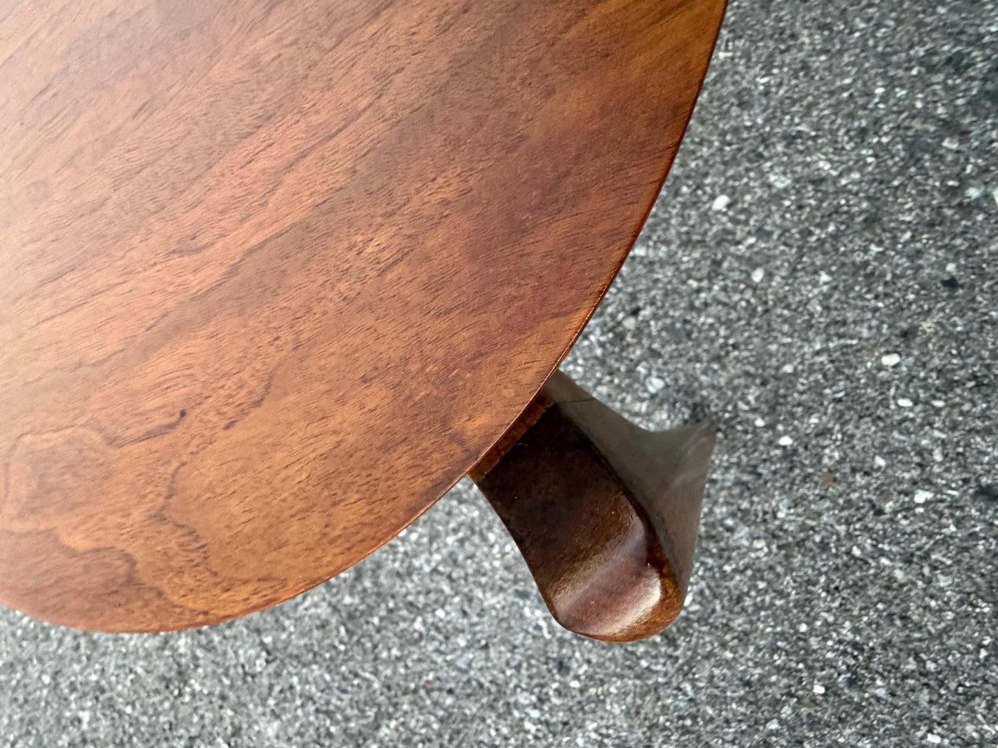 Frisman Vintage A Pair Of Vintage Mid Century Stacking Tables Adrian Pearsall Craft Associates