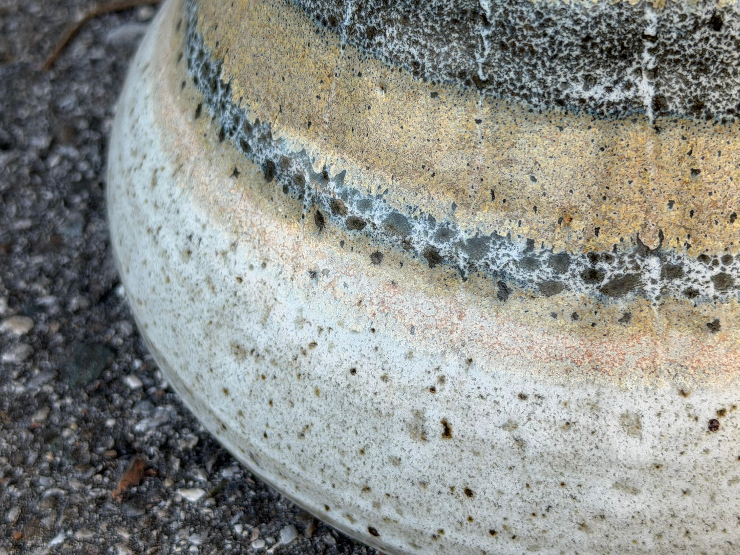 Frisman Vintage A Large Ceramic Planter By David Fernandez