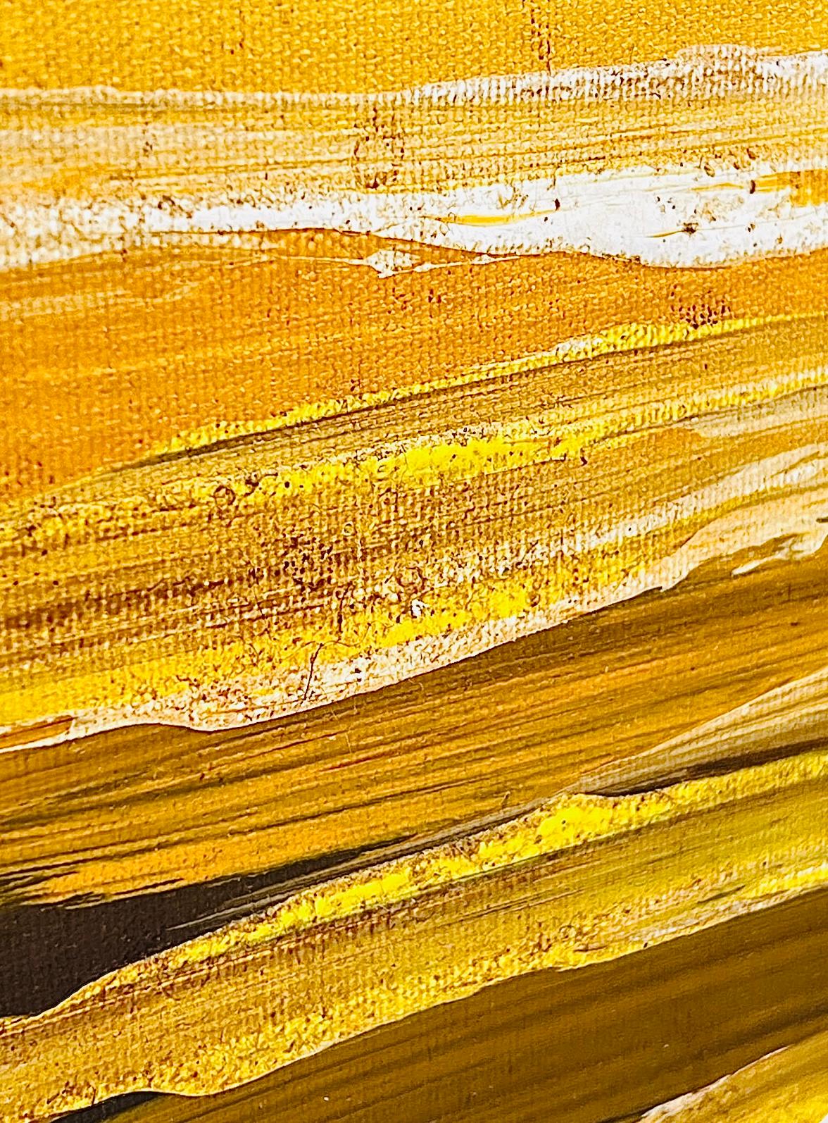 Frisman Vintage Dramatic Mid Century Modern Adrian Nautical Seagull Bird Framed Signed Painting