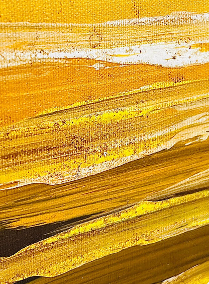 Frisman Vintage Dramatic Mid Century Modern Adrian Nautical Seagull Bird Framed Signed Painting