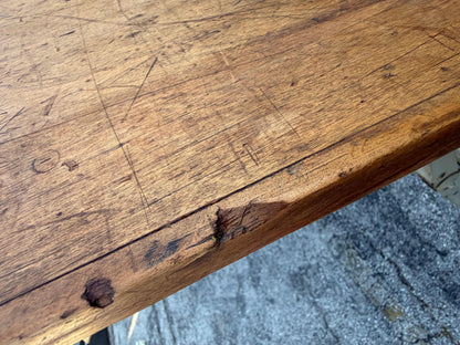 Frisman Vintage Original 1950s Wim Rietveld Friso Kramer Articulating Drafting Table Desk Patina