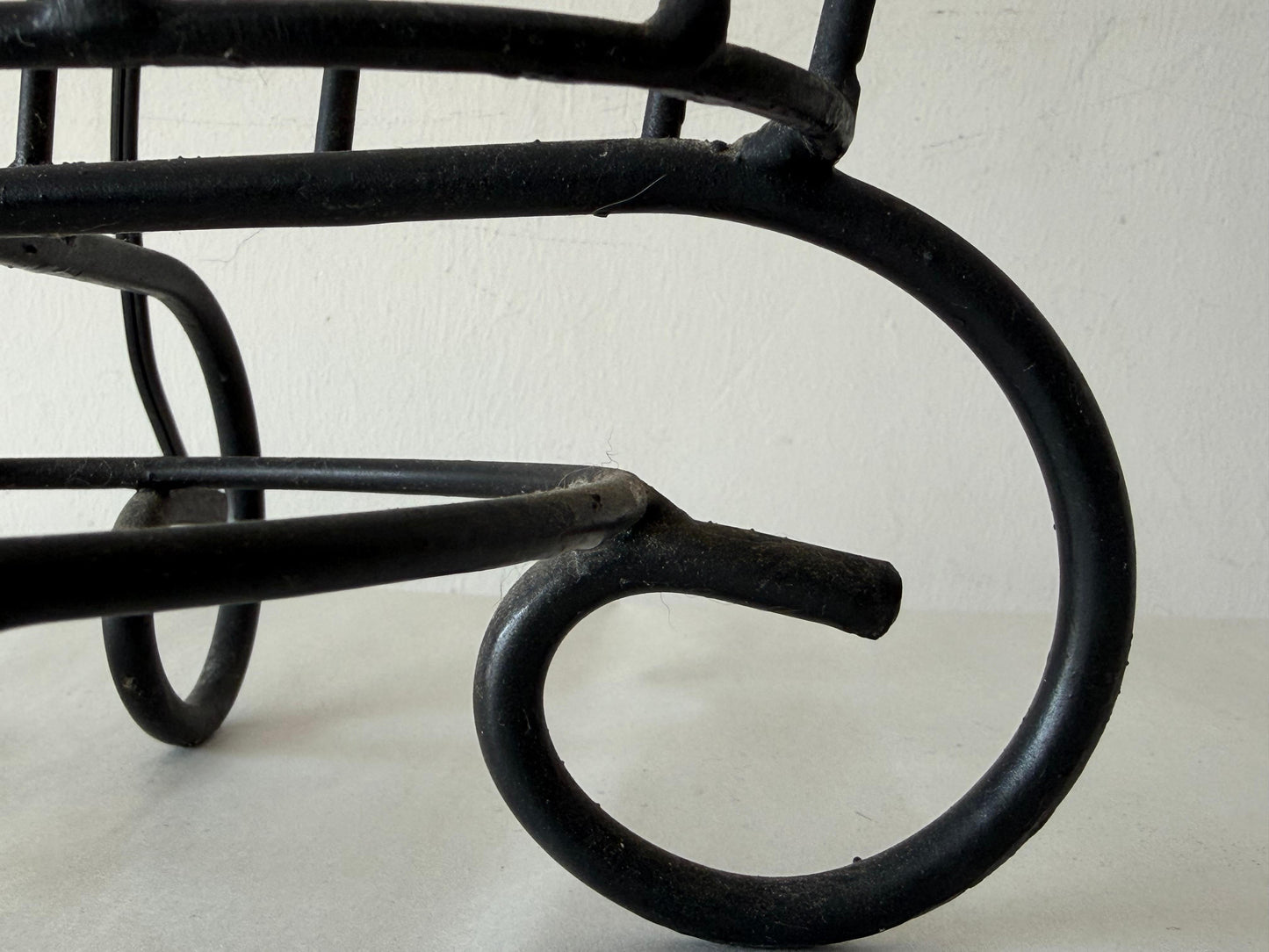 Frisman Vintage A Vintage John Risley Figural 'Mannequin' Floor Lamp, ca'1960s