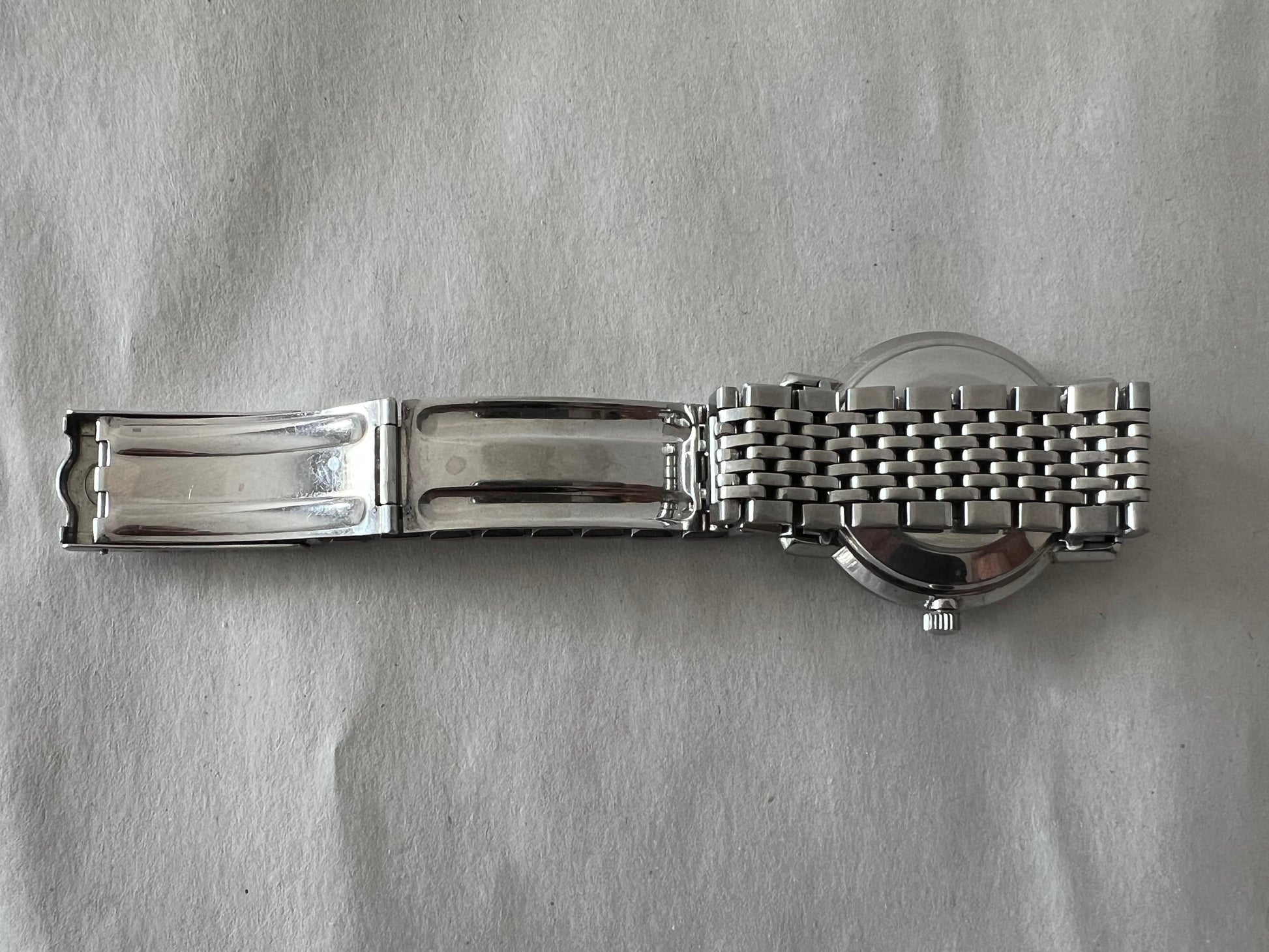 Frisman Vintage Omega Seamaster Deville With Date ca' 1960's