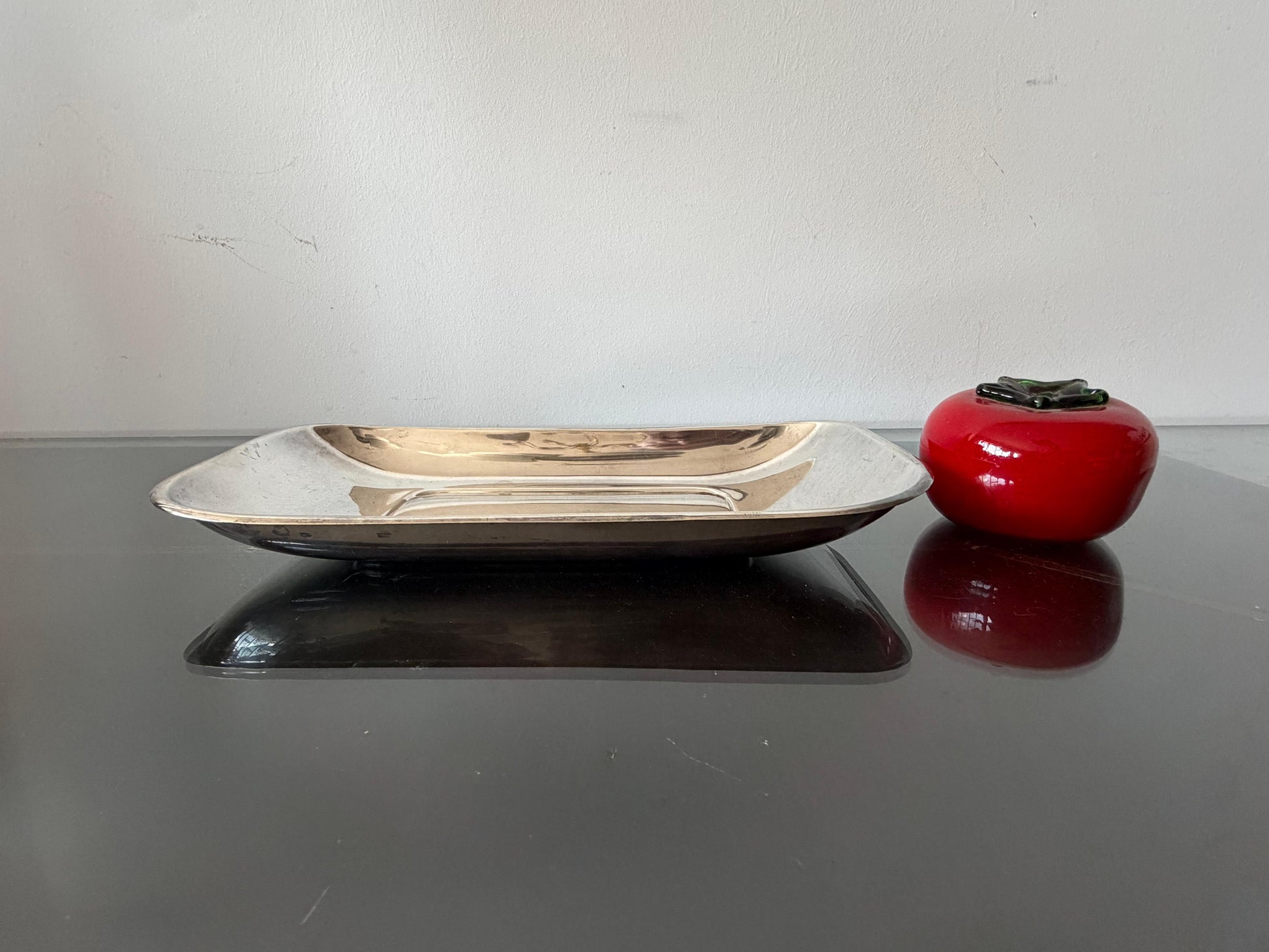 Frisman Vintage Reed & Barton Sterling Silver Bowl Mid Century Modern