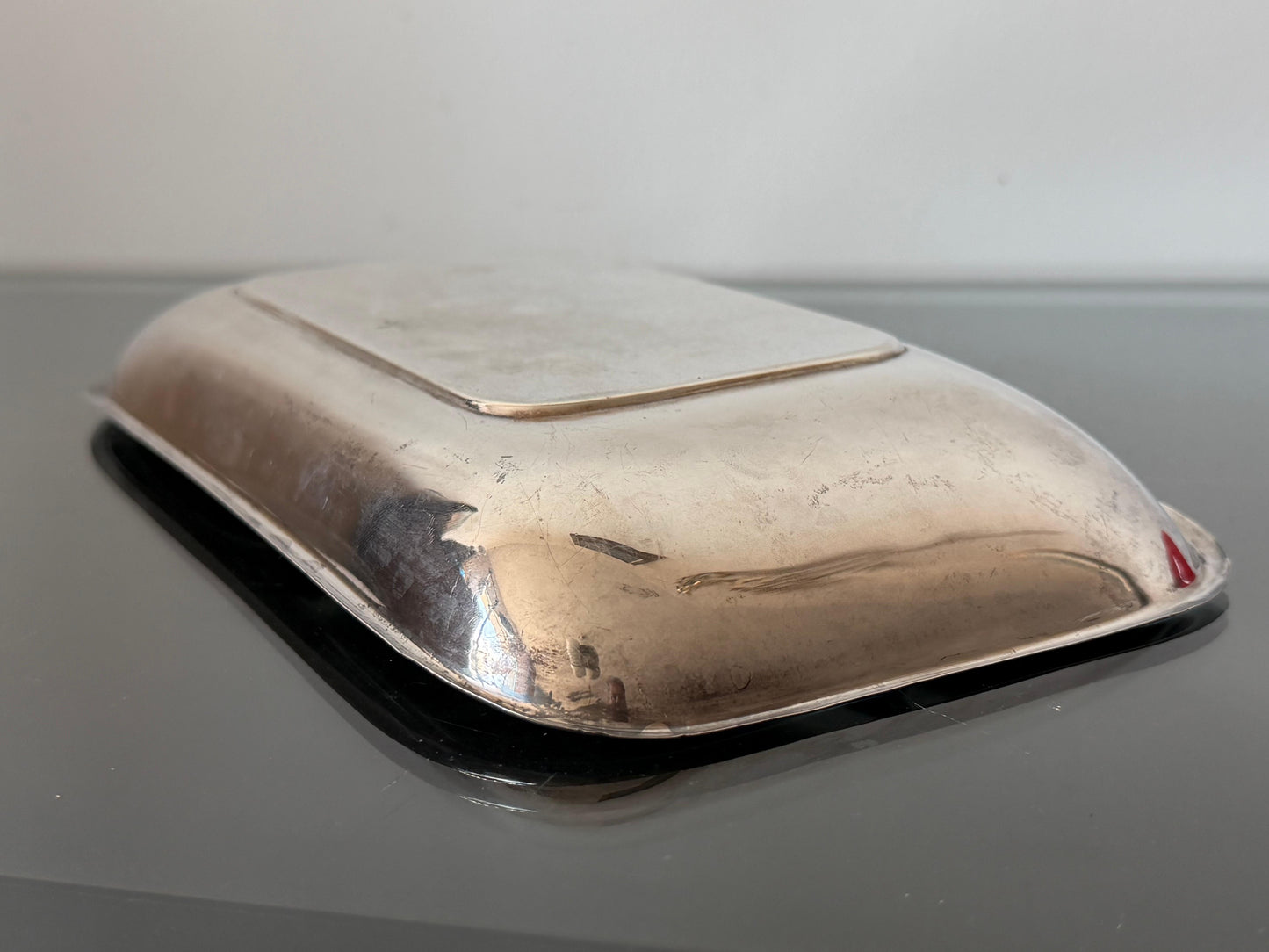 Frisman Vintage Reed & Barton Sterling Silver Bowl Mid Century Modern