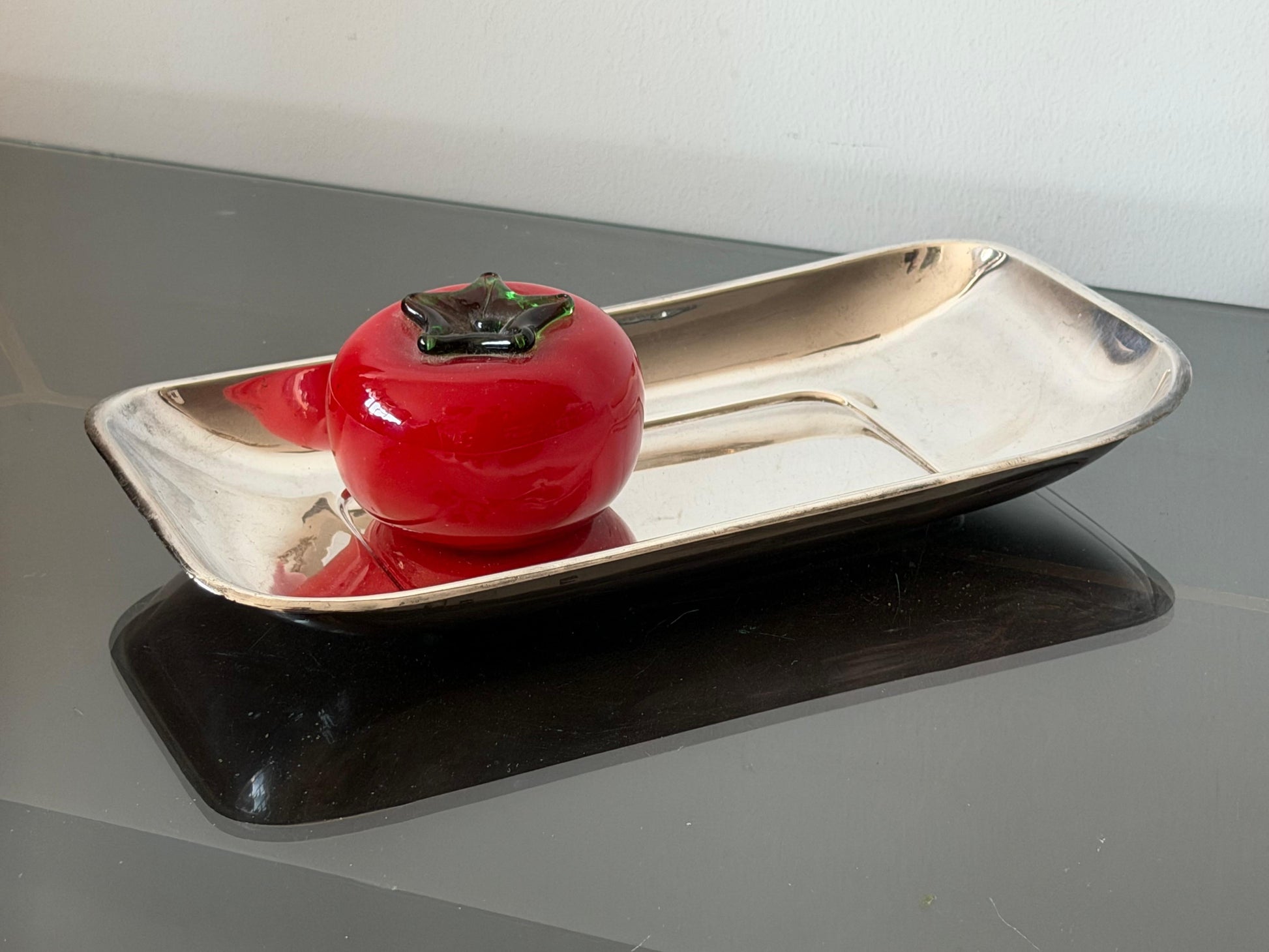 Frisman Vintage Reed & Barton Sterling Silver Bowl Mid Century Modern